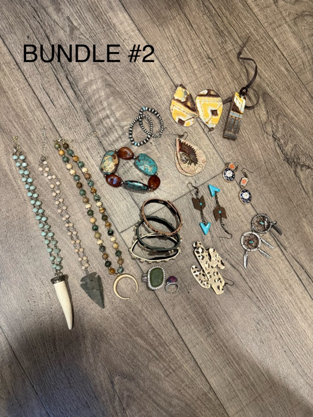 Western Jewelry Bundle #2